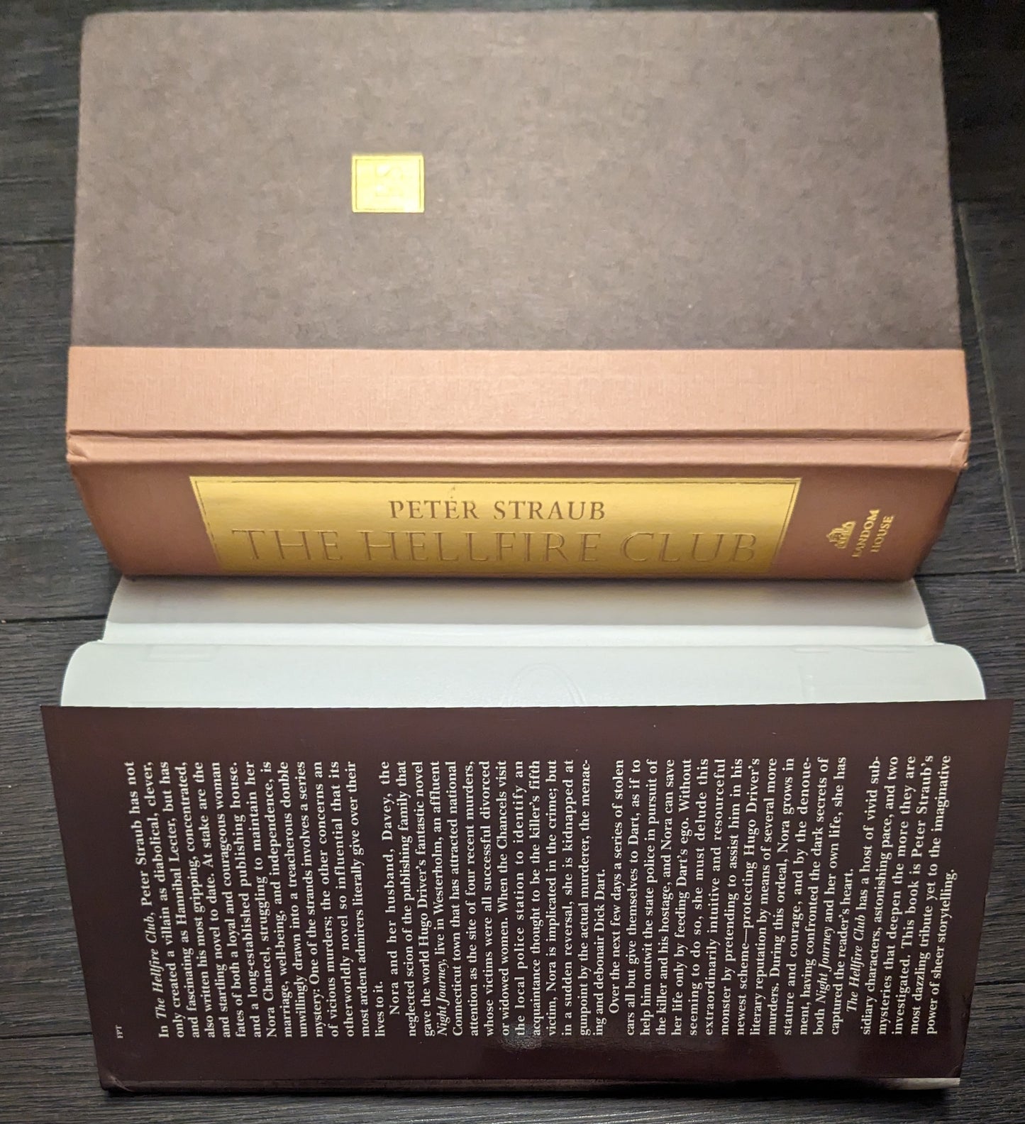 The Hellfire Club by Peter Straub