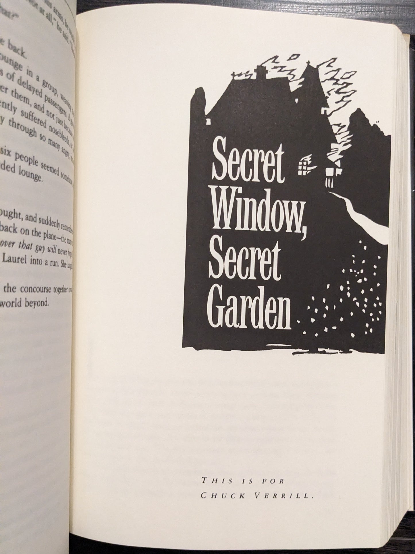 Four Past Midnight by Stephen King