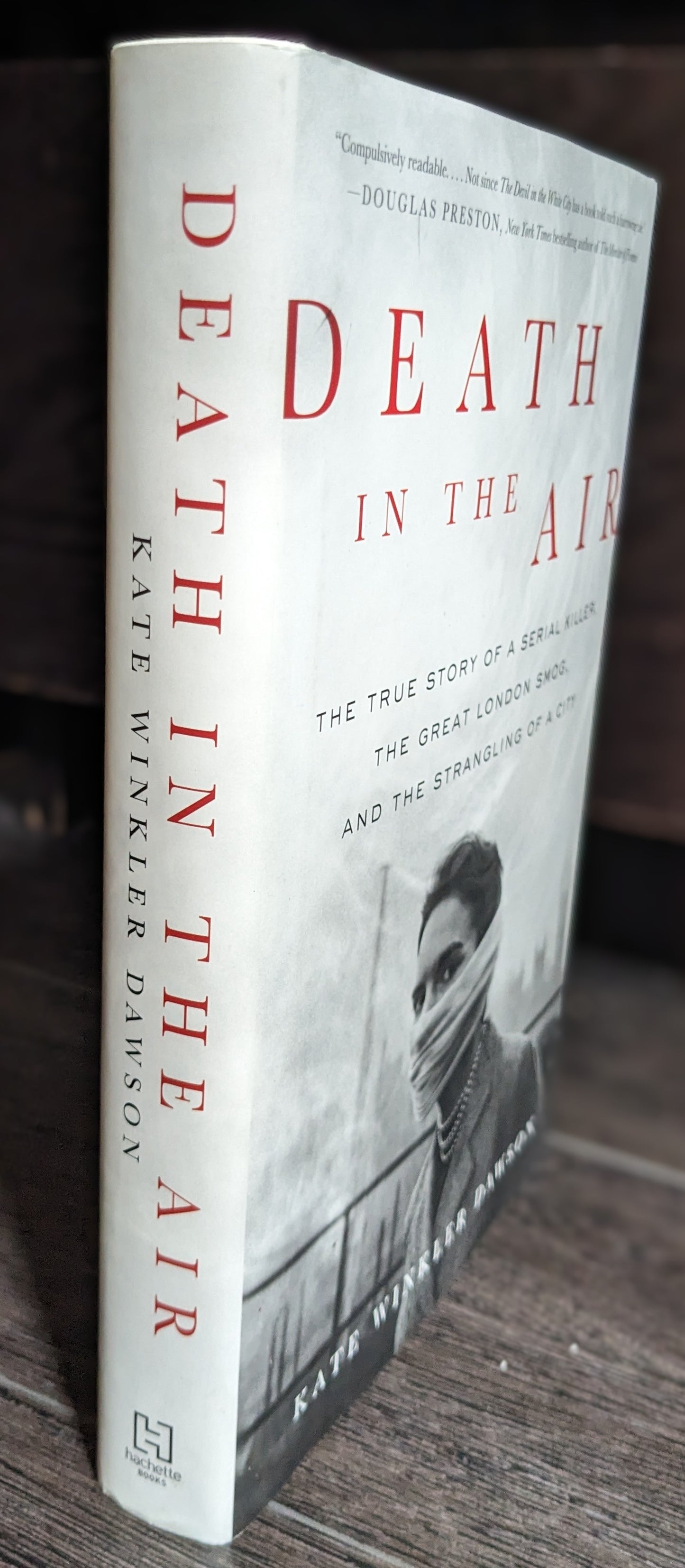 Death in the Air by Kate Winkler Dawson