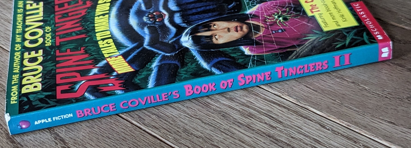 Bruce Coville's Book of Spine Tinglers II: More Tales to Make You Shiver