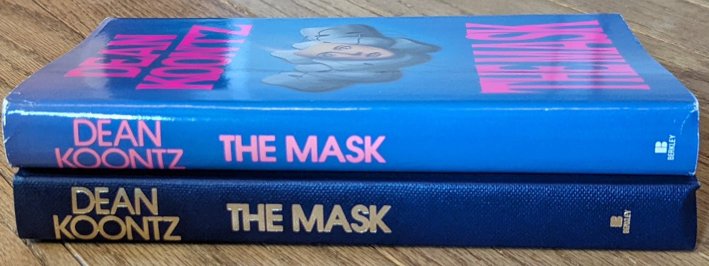 The Mask by Dean Koontz