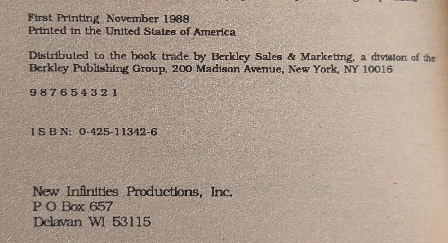 Gord the Rogue: Dance of Demons by Gary Gygax
