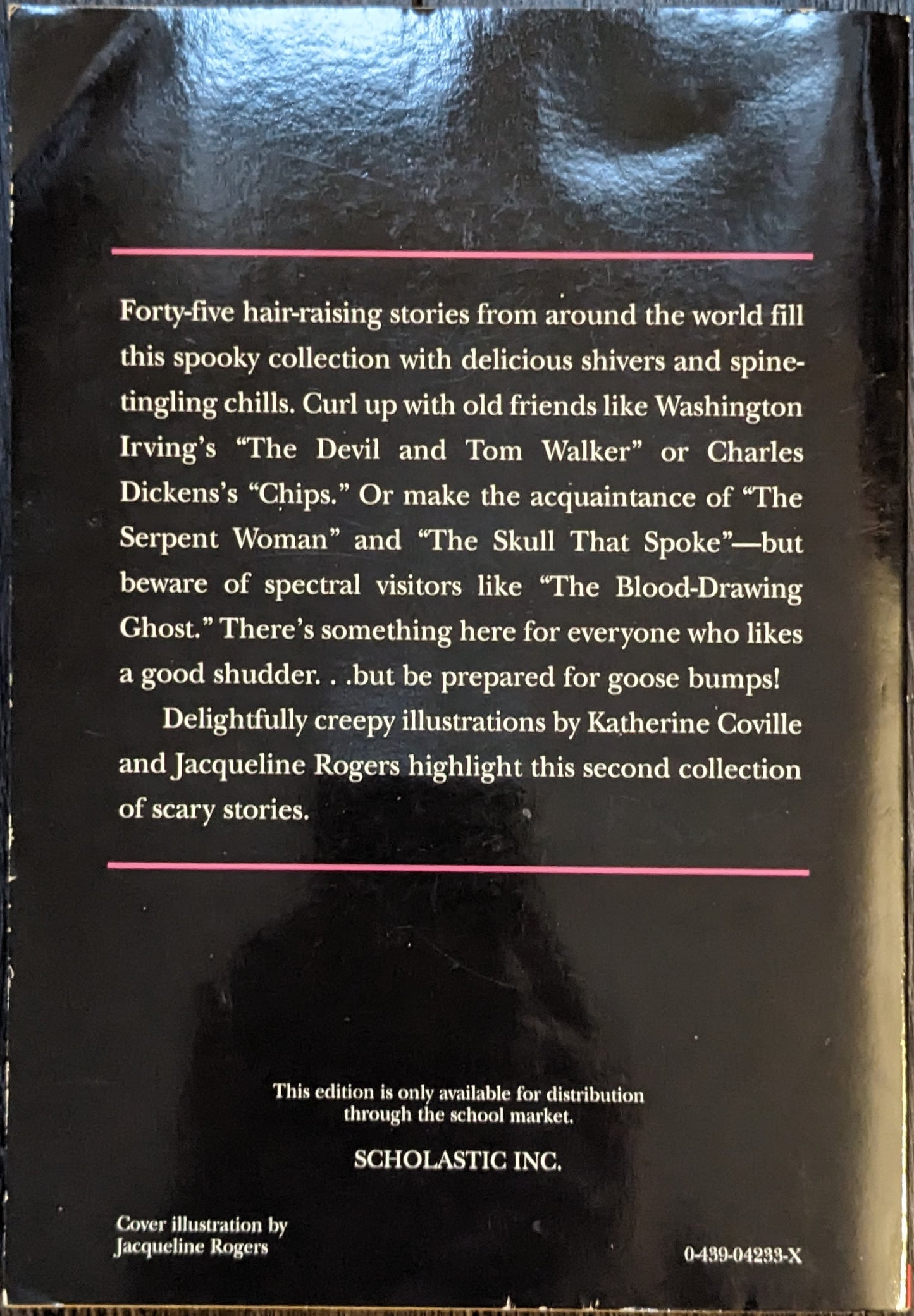 Even More Short & Shivery retold Robert D. San Souci