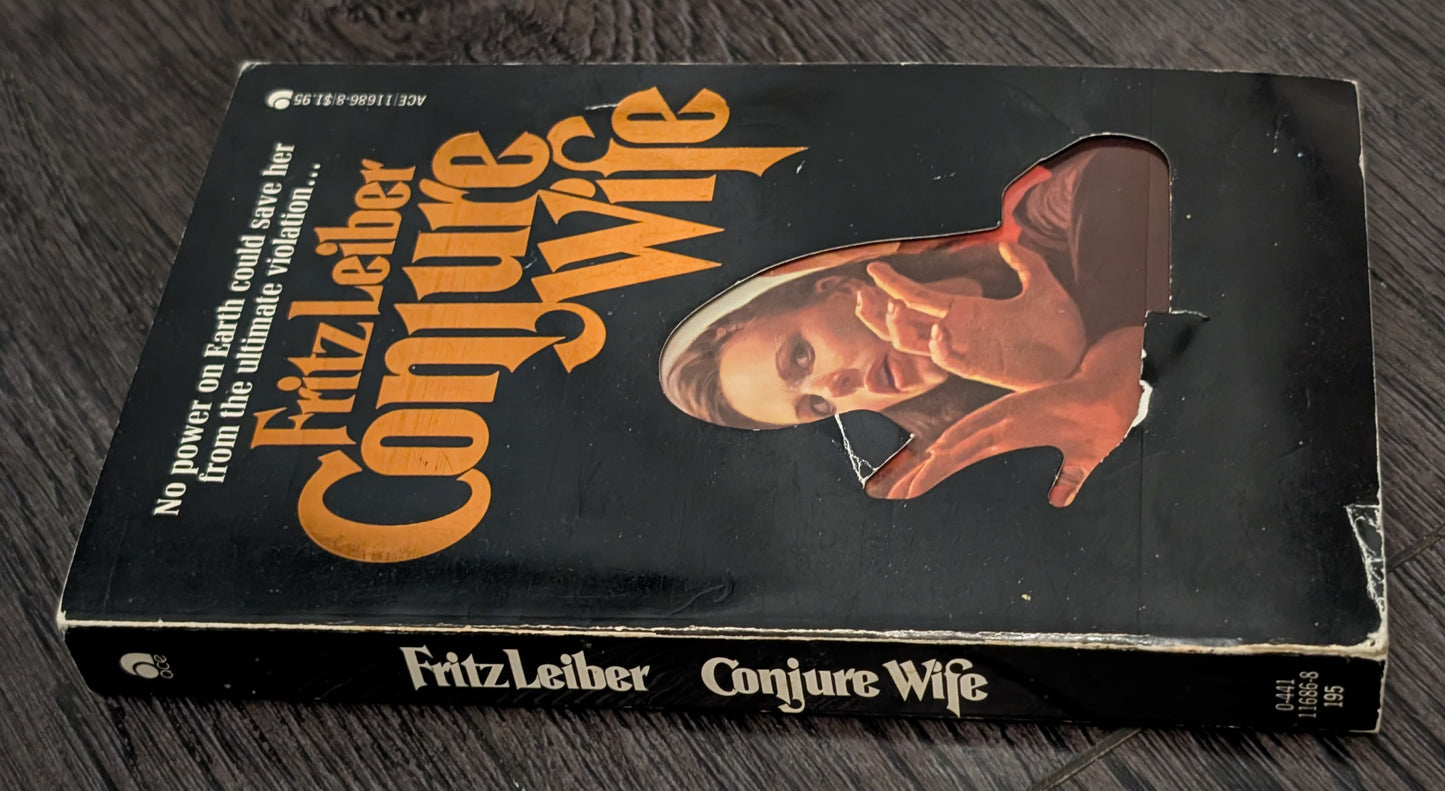 Conjure Wife by Fritz Leiber