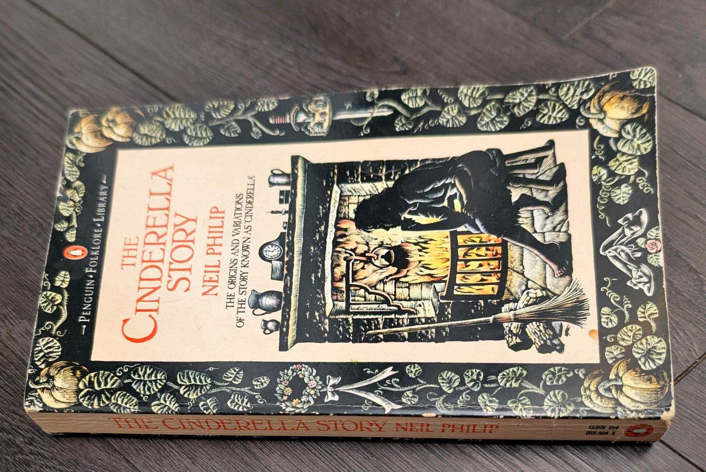 The Cinderella Story by Neil Philip