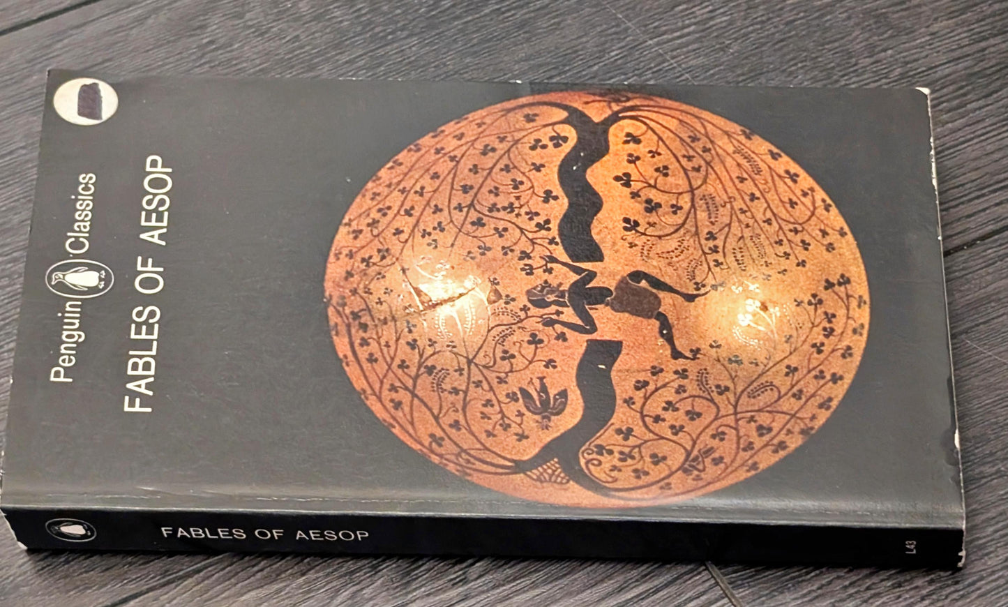 Fables of Aesop