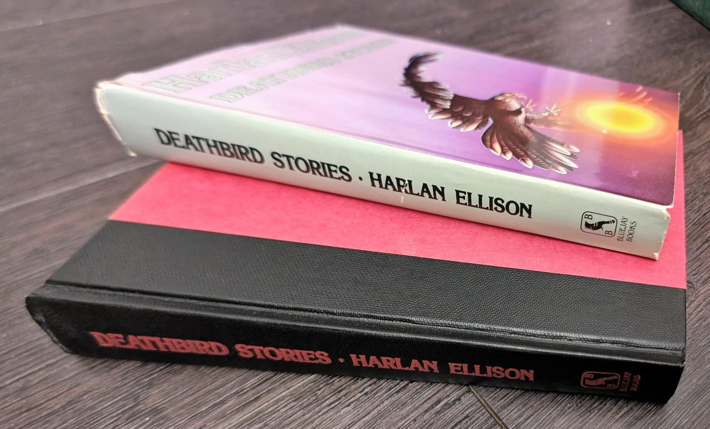 Deathbird Stories by Harlan Ellison