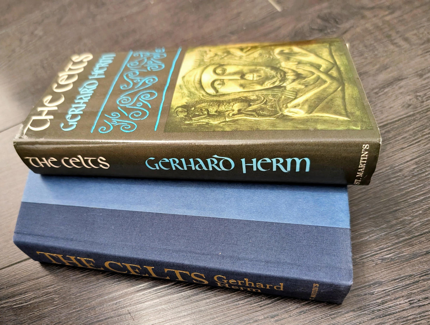 The Celts by Gerald Hern