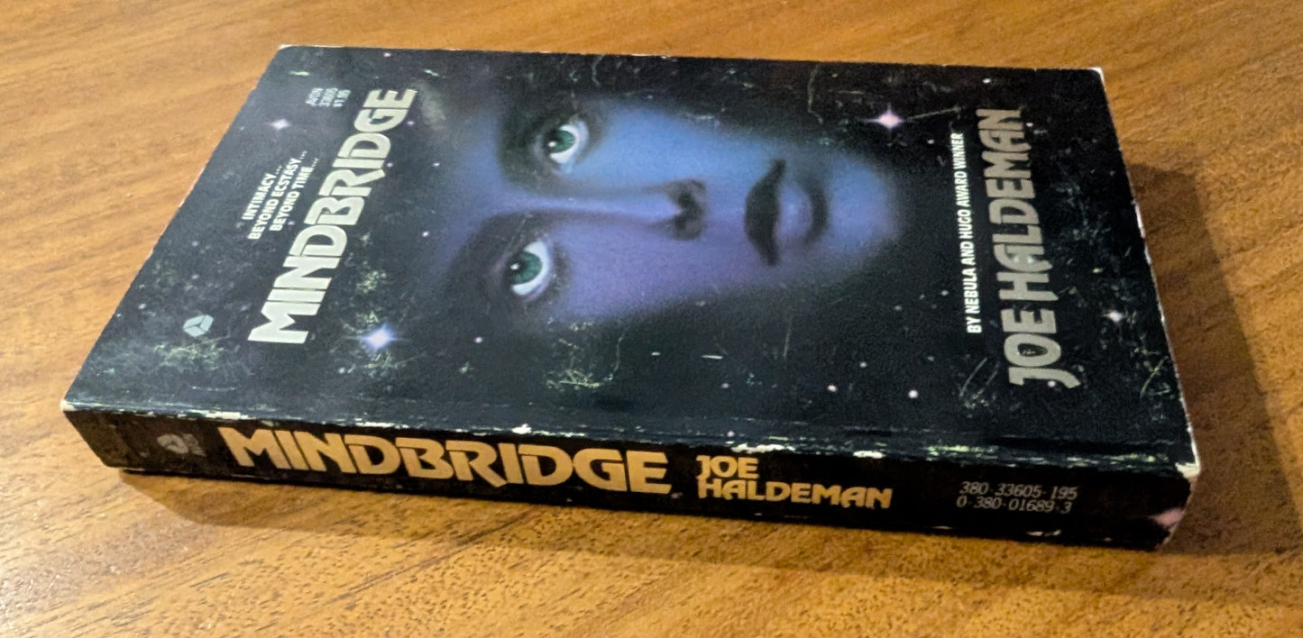 Mindbridge by Joe Haldeman