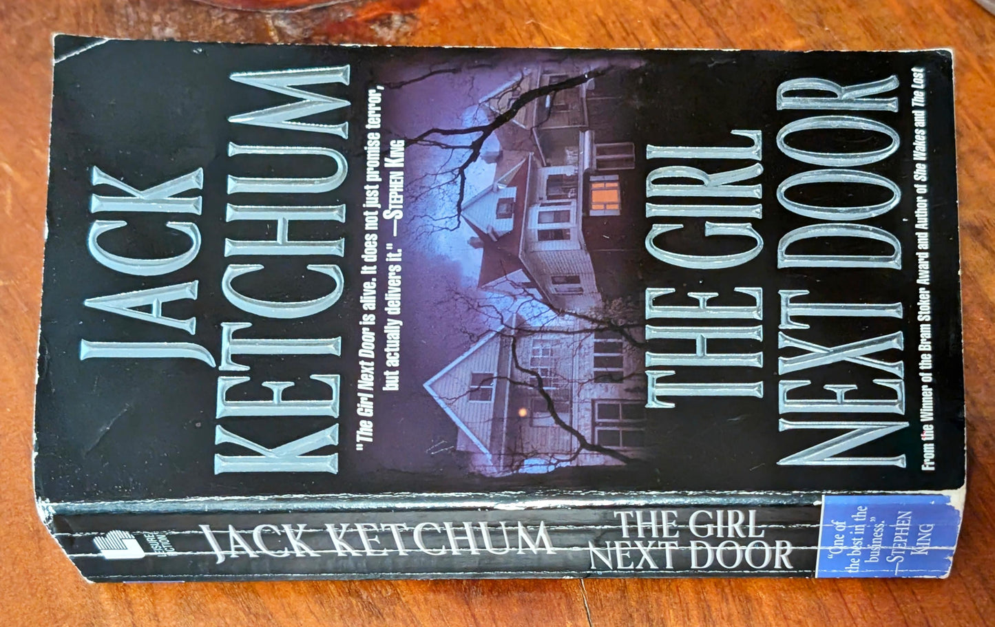 The Girl Next Door by Jack Ketchum