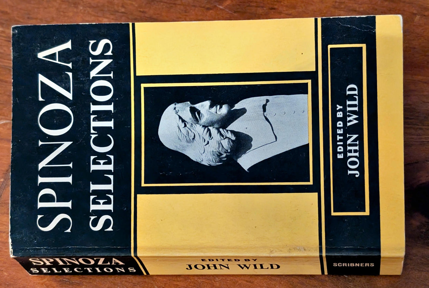 Spinoza Selections edited by John Wild