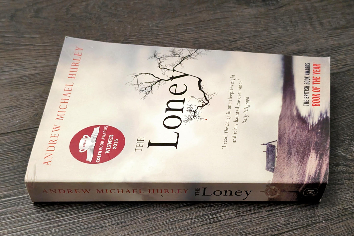 The Loney by Andrew Michael Hurley