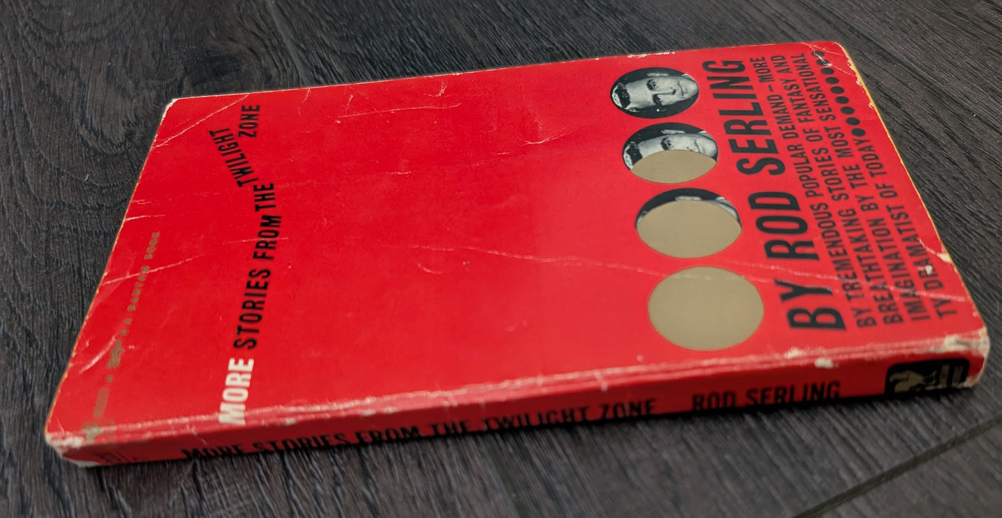More Stories from the Twilight Zone by Rod Serling
