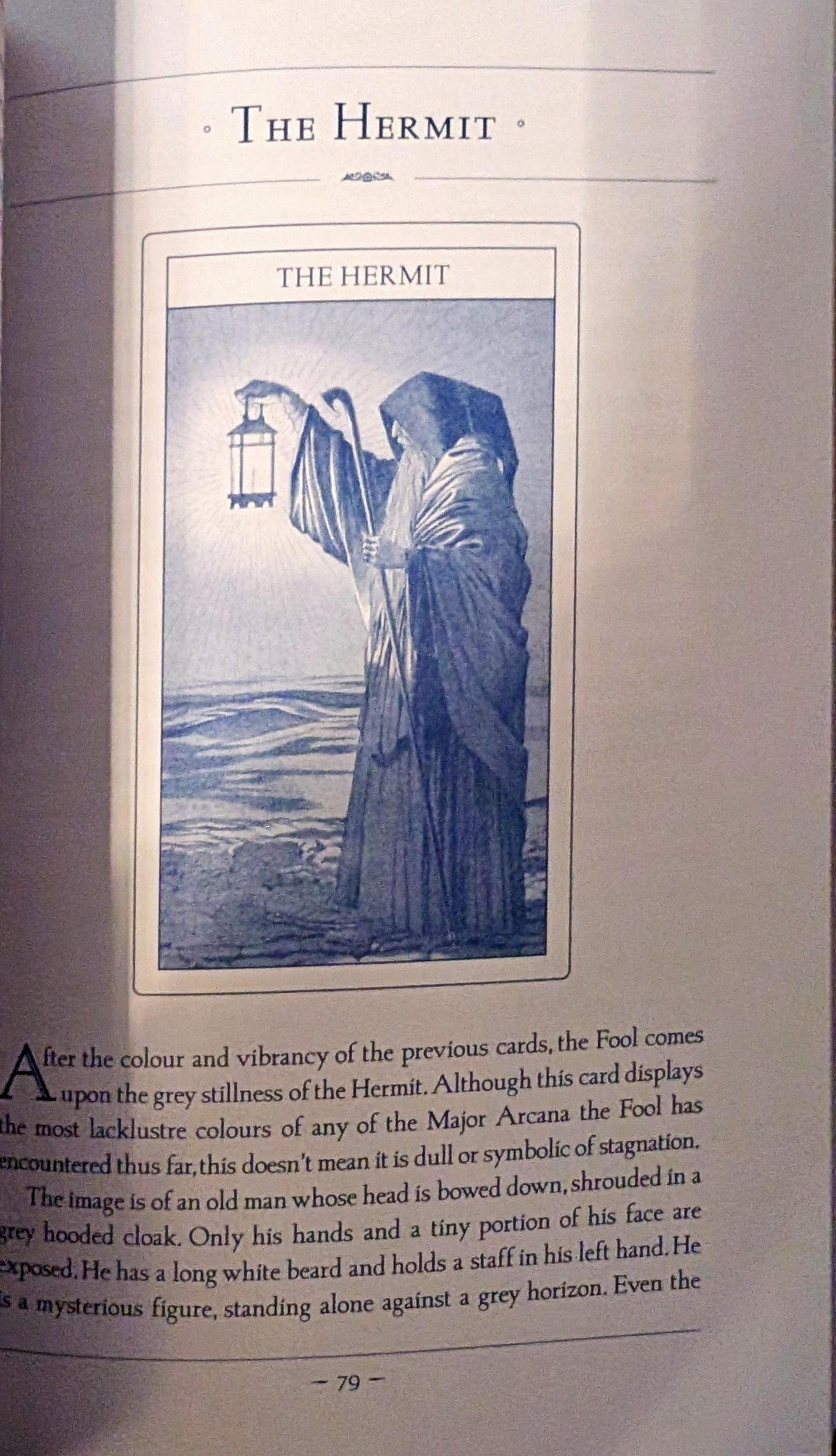 The New Complete Book of Tarot by Juliet Sharman-Burke