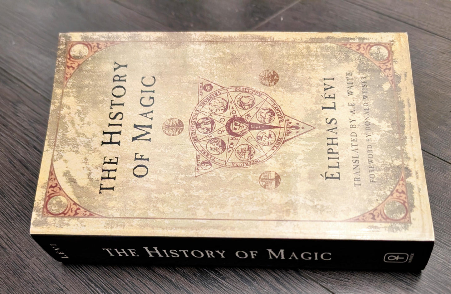 The History of Magic by Èliphas Lèvi