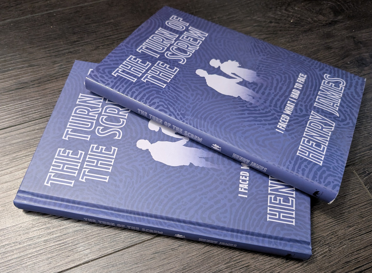 The Turn of the Screw by Henry James