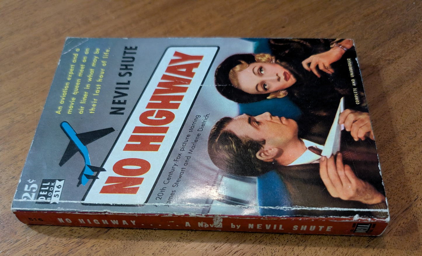 No Highway by Nevil Shute