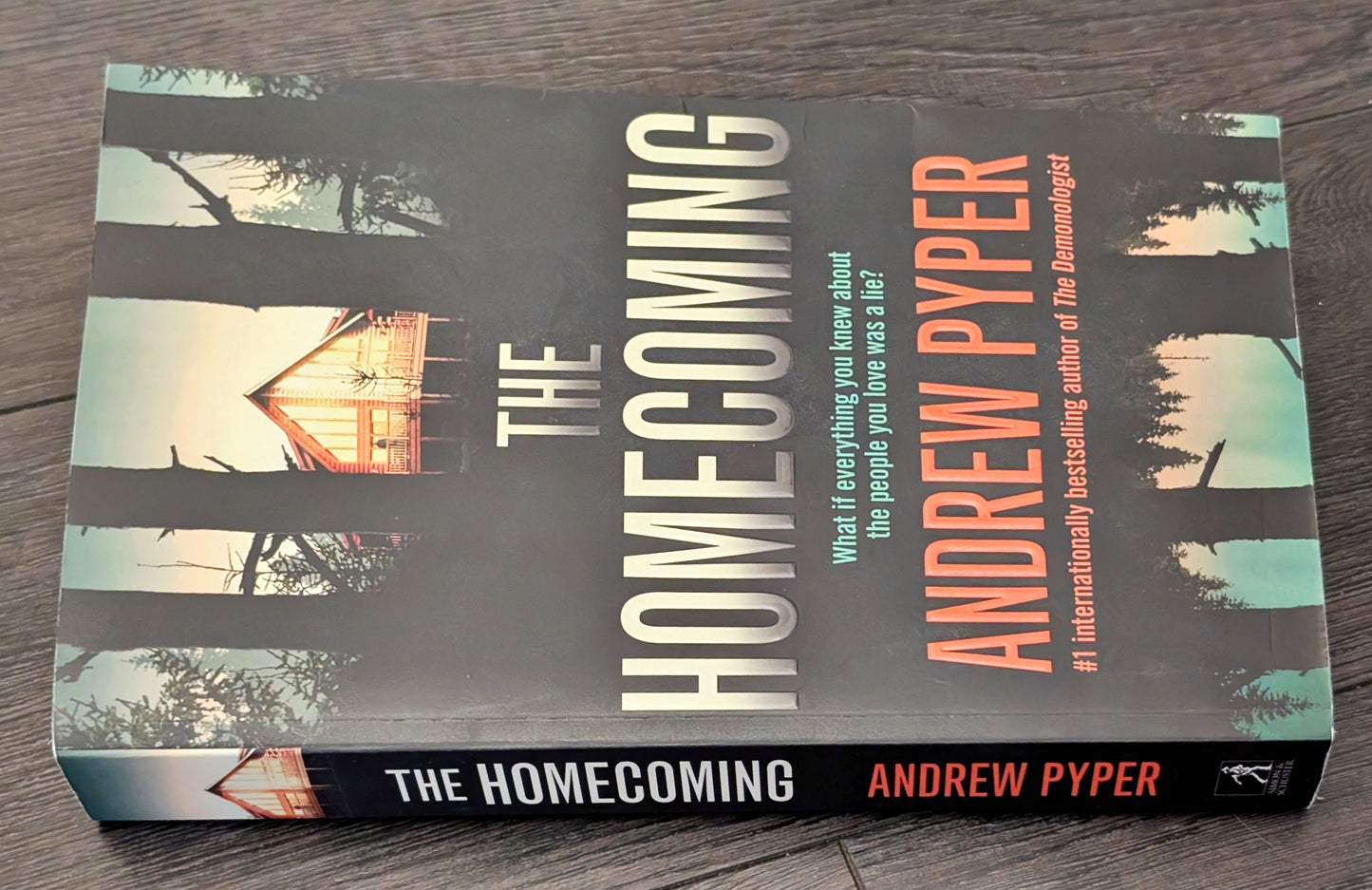 The Homecoming by Andrew Pyper