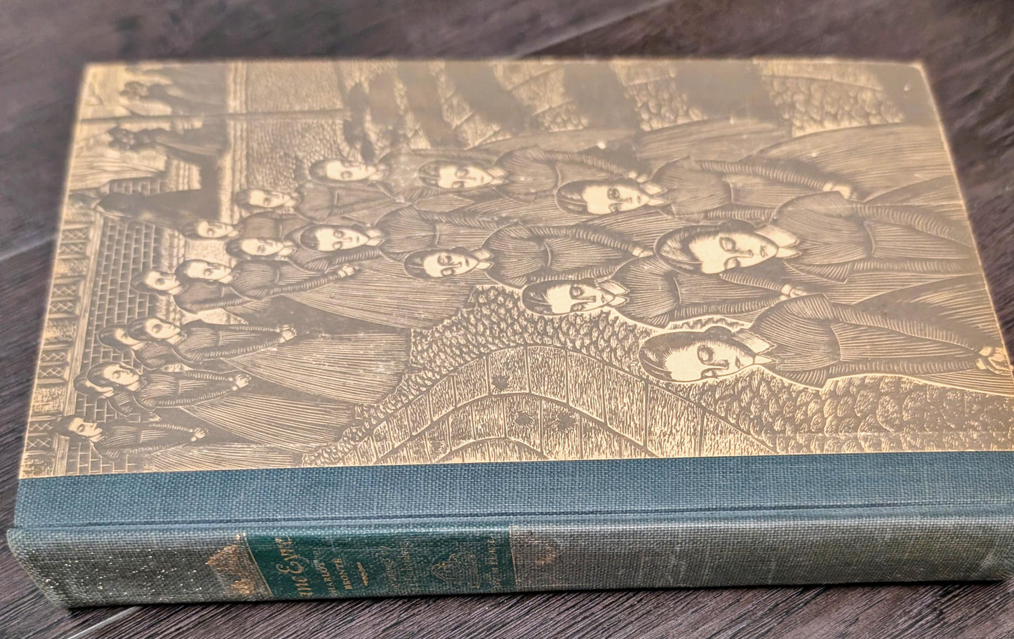 Jane Eyre by Charlotte Brontë