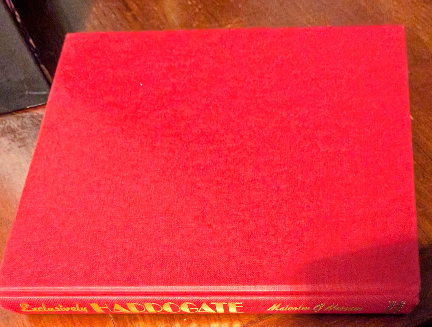 Exclusively Harrogate by Malcolm G. Nessam