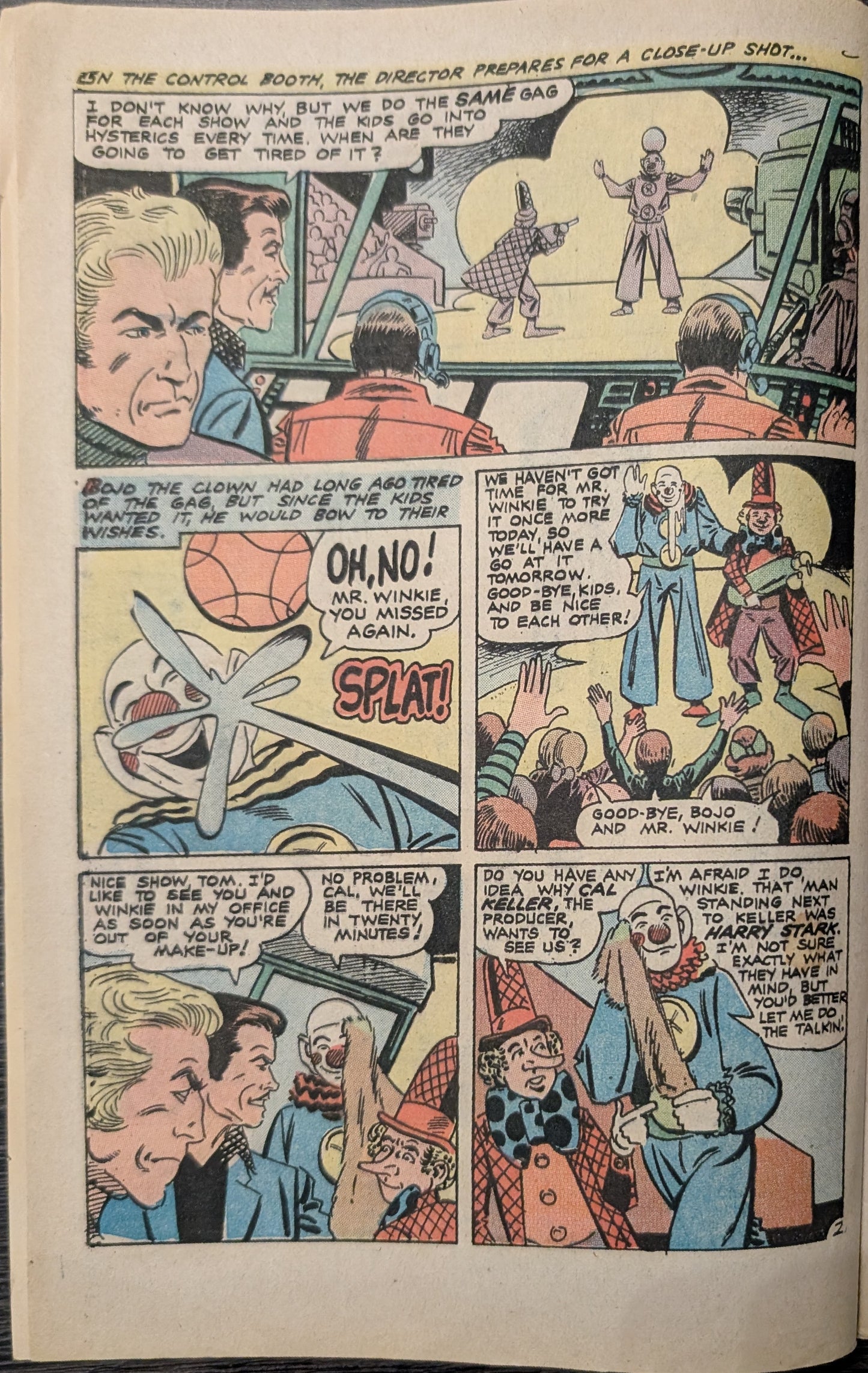 Ghostly Haunts, No.52 (Oct, 1976)