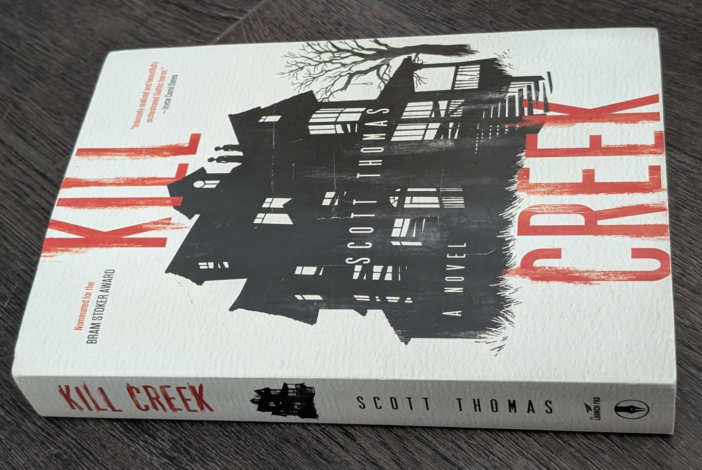 Kill Creek by Scott Thomas