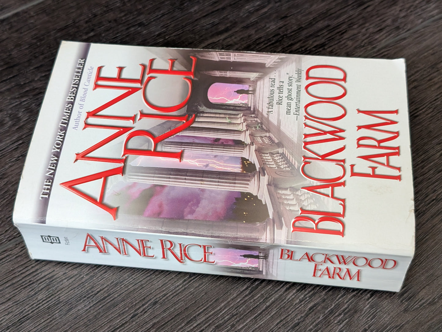 Blackwood Farm by Anne Rice