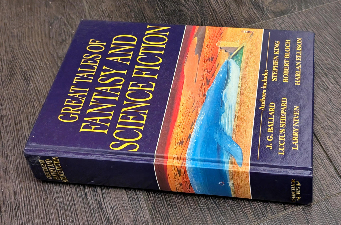 Great Tales of Fantasy and Science Fiction