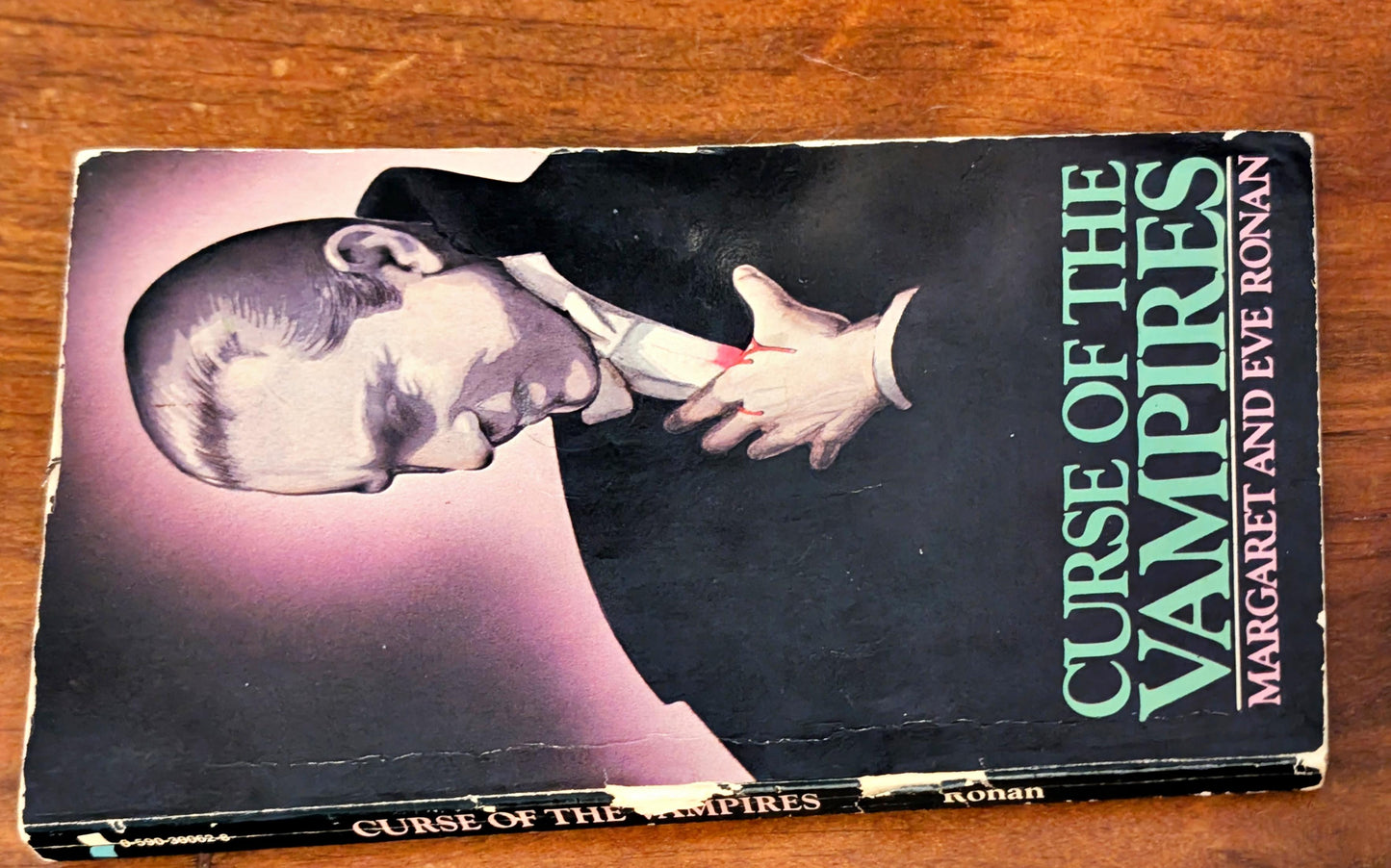 Curse of the Vampires by Margaret and Eve Ronan