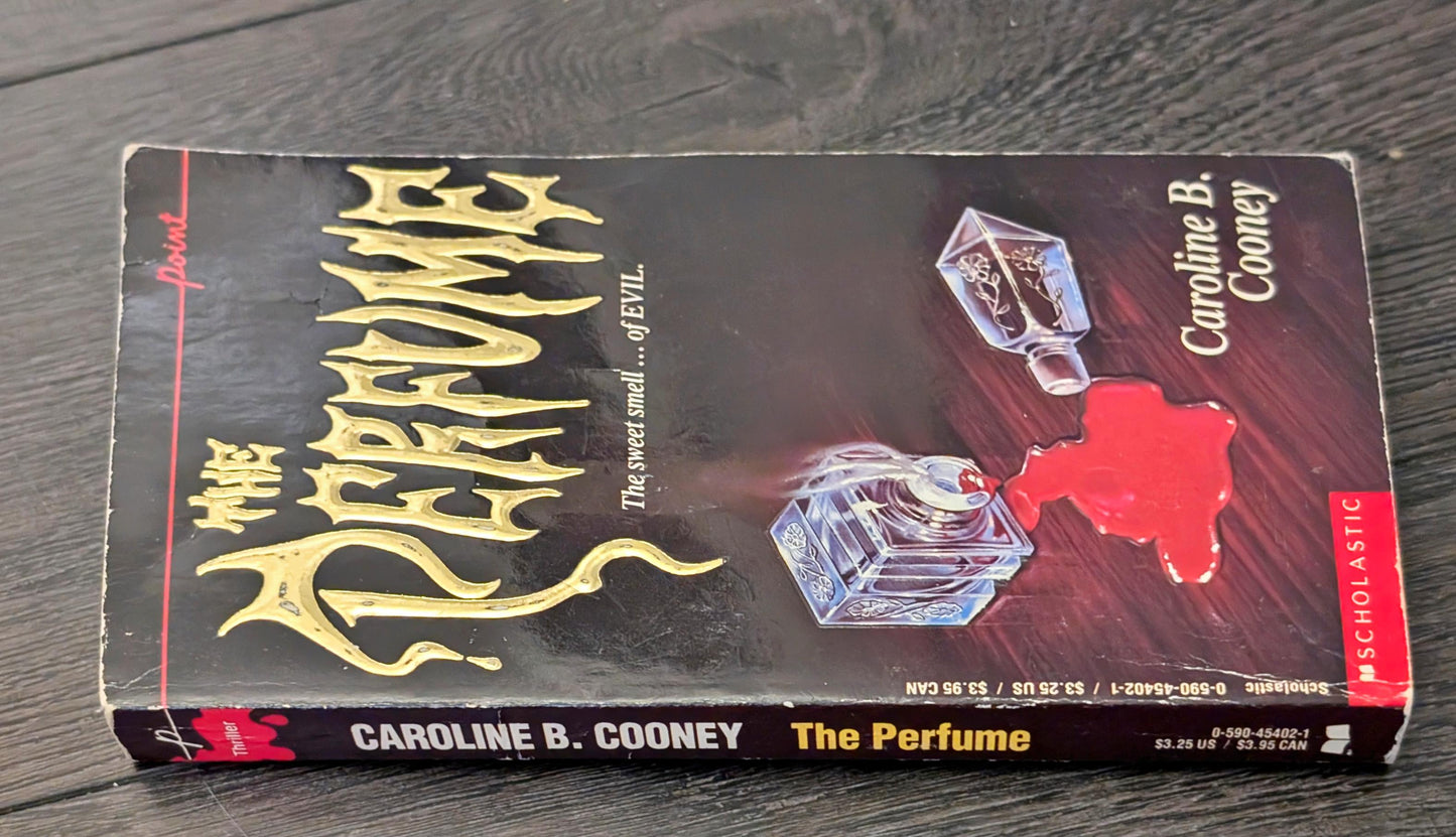 The Perfume by Caroline B. Cooney