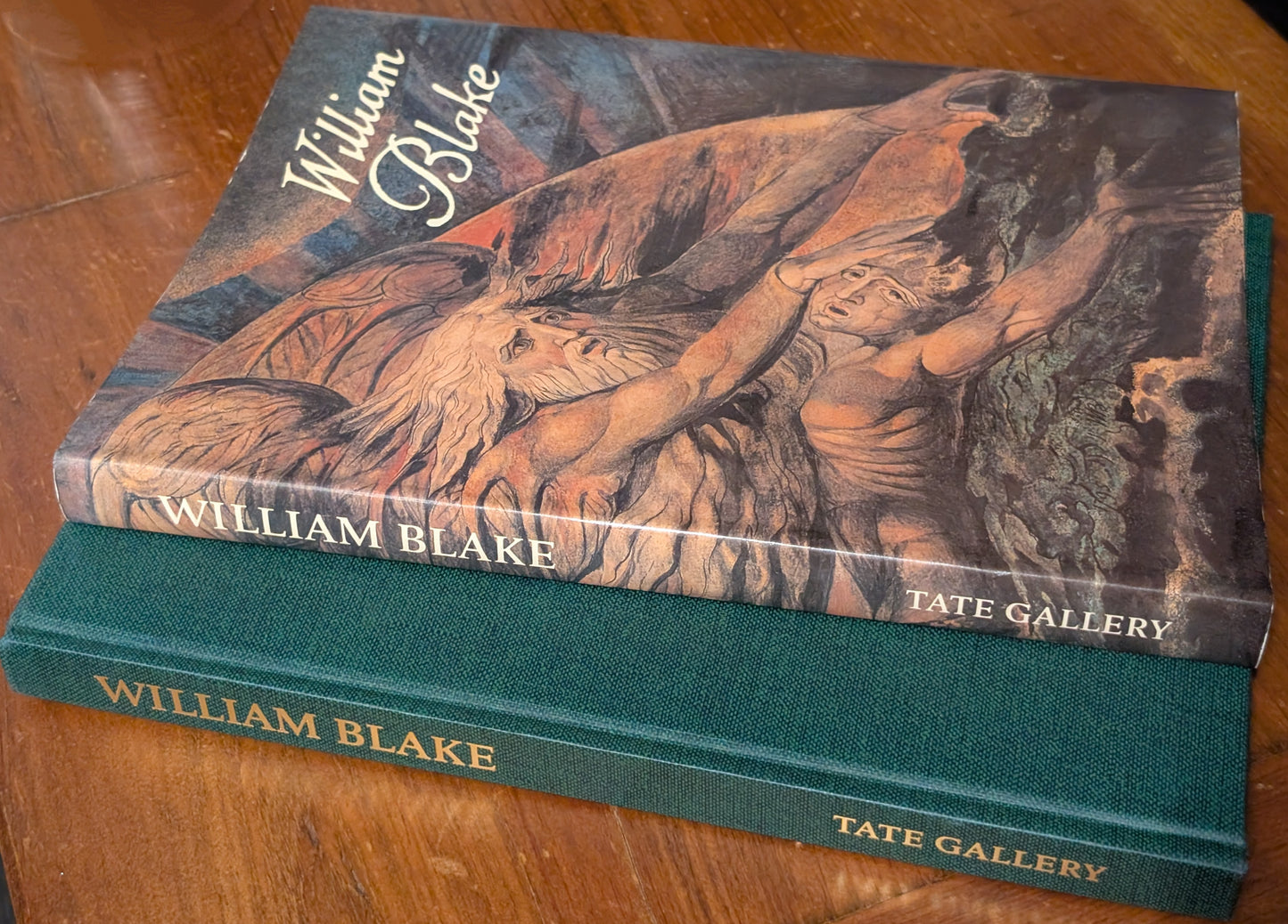 William Blake edited by Martin Butlin