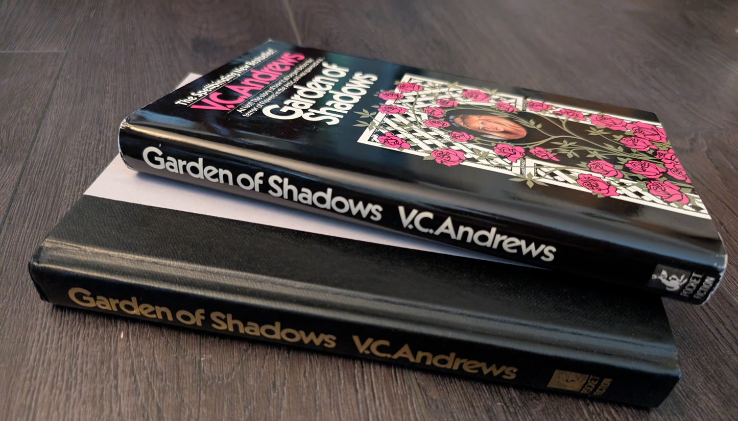 Garden of Shadows by V.C Andrews