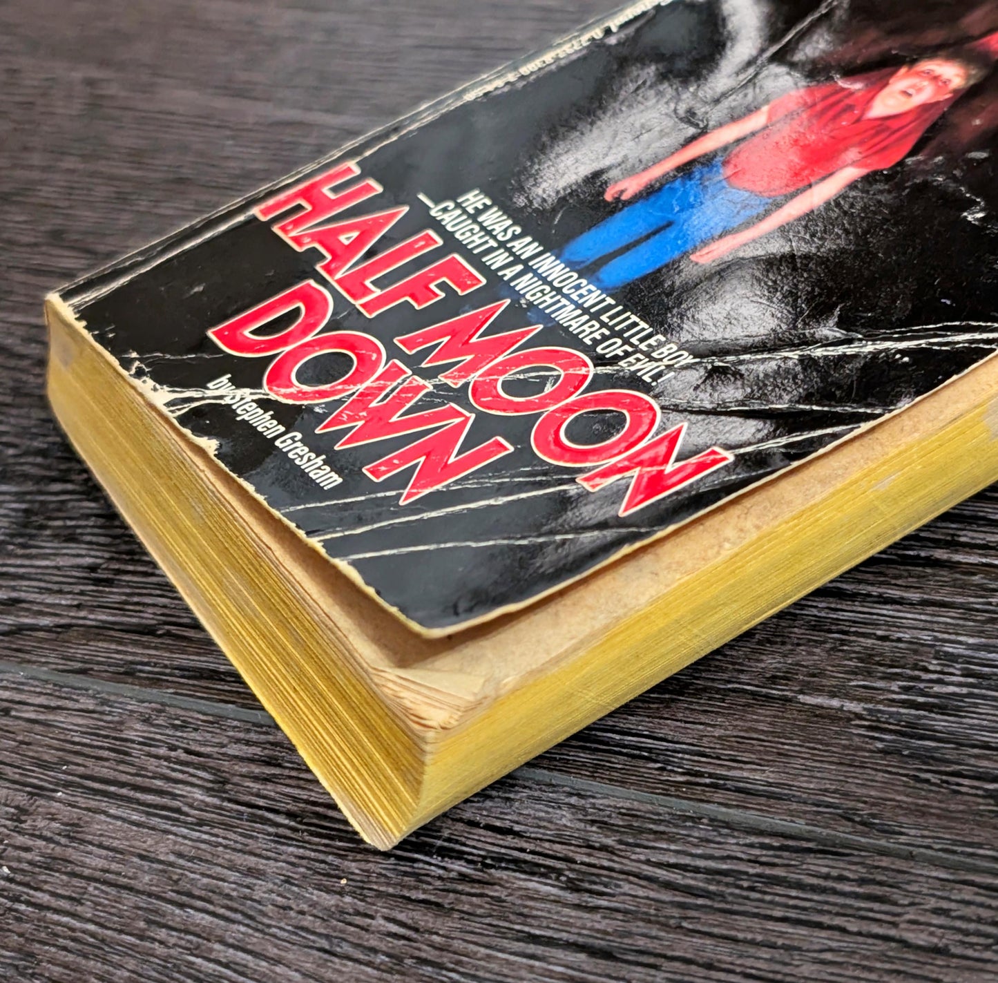 Half Moon Down by Stephen Gresham