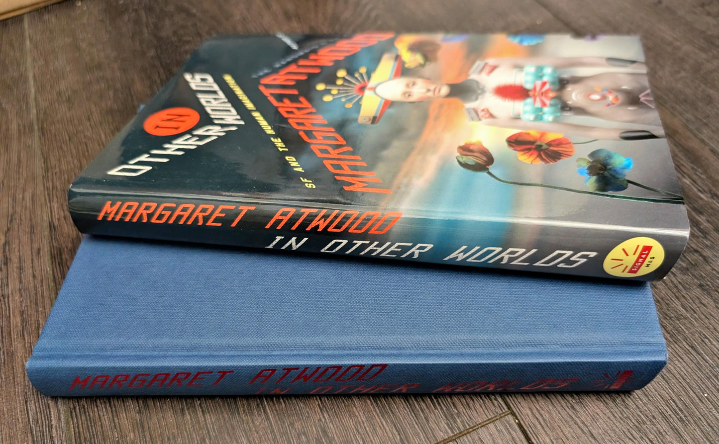 In Other Worlds: SF and the Human Imagination by Margaret Atwood