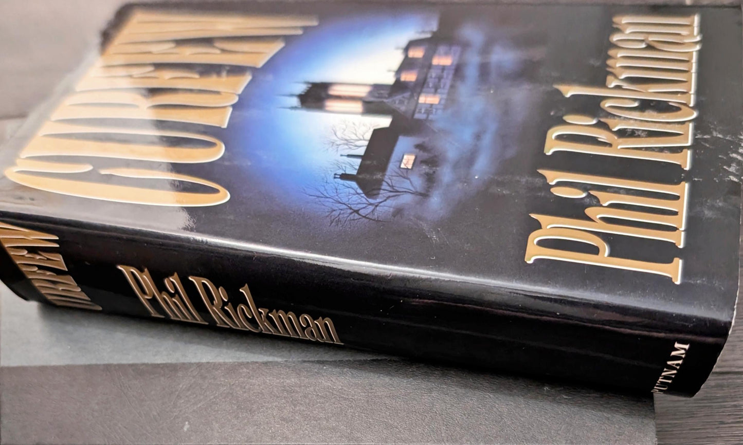 The Curfew by Phil Rickman