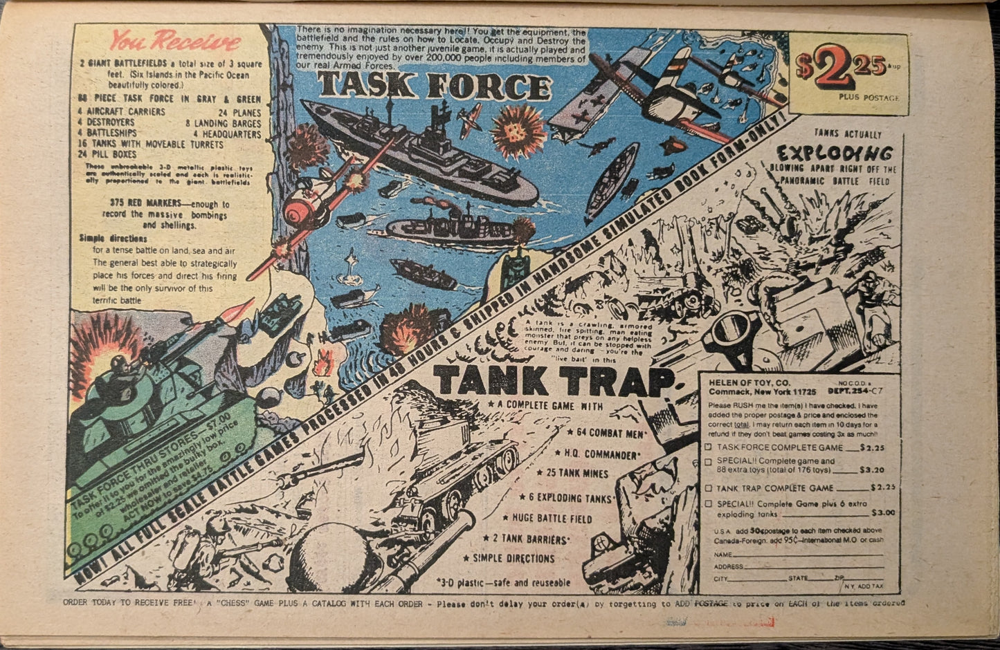 Visit Ghost Manor If You Dare V.8, No.38 (Jun)