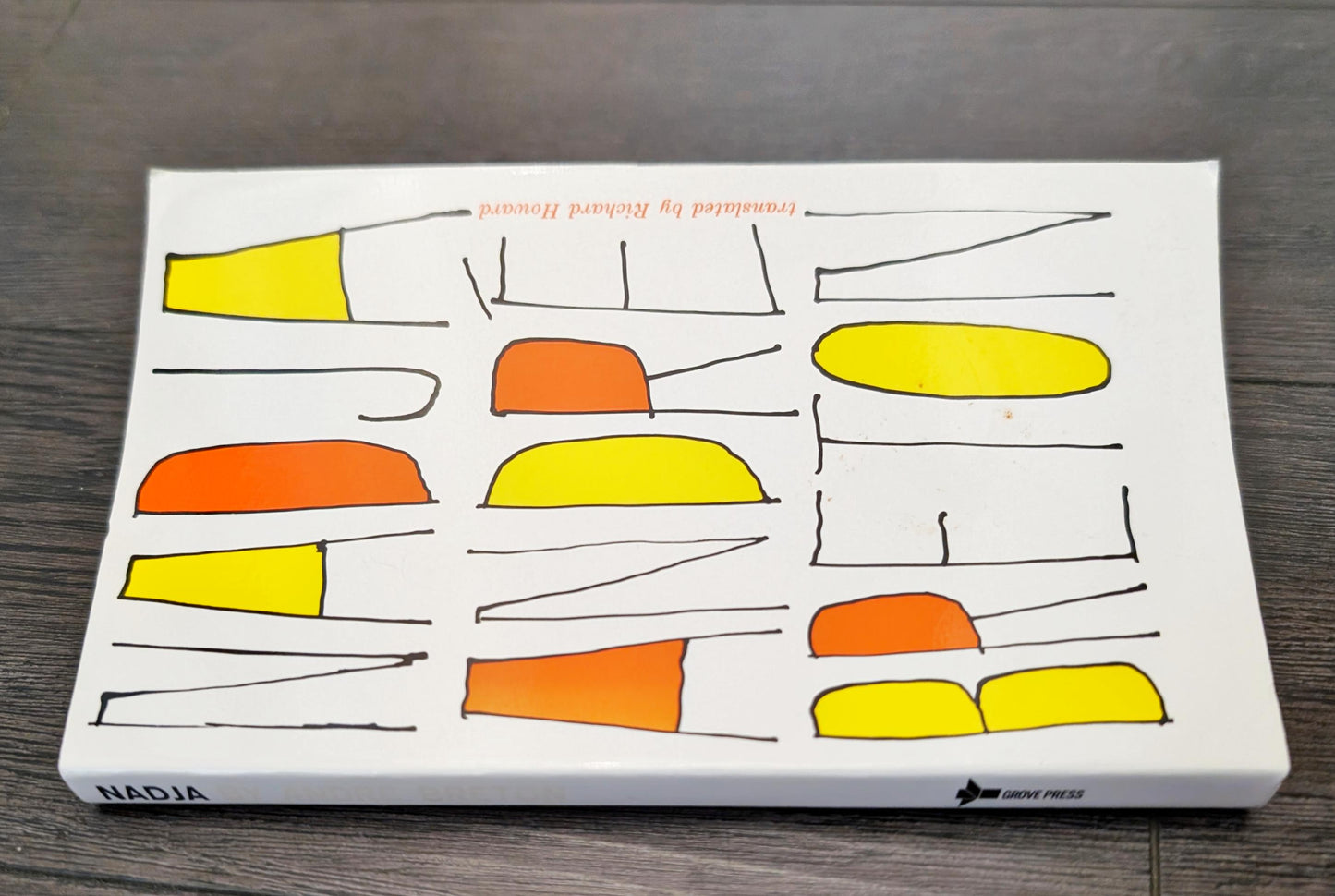 Nadja by André Breton