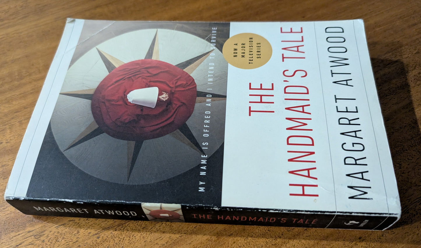 The Handmaid's Tale by Margaret Atwood