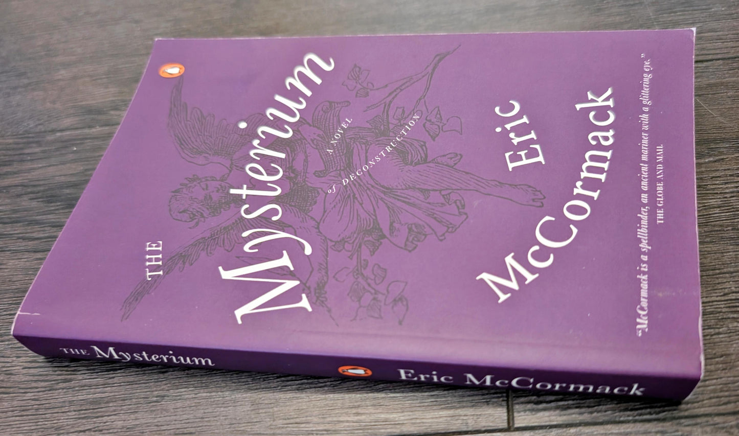 The Mysterium by Eric McCormack