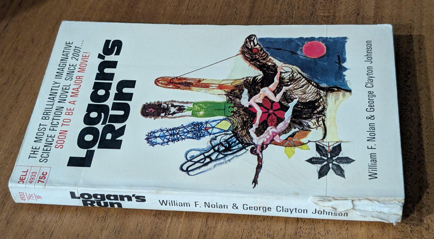Logan's Run by William F. Nolan and George Clayton Johnson