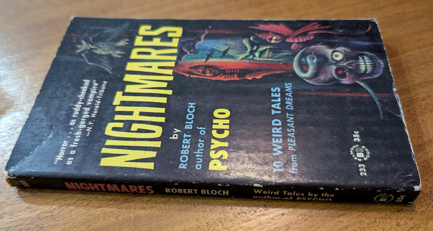 Nightmares by Robert Bloch