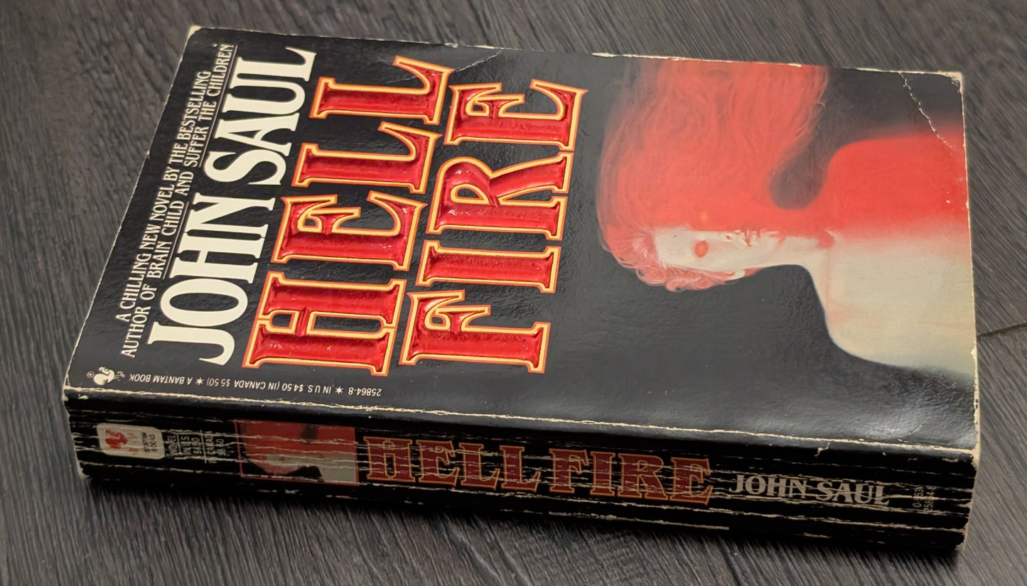 Hellfire Club by John Saul