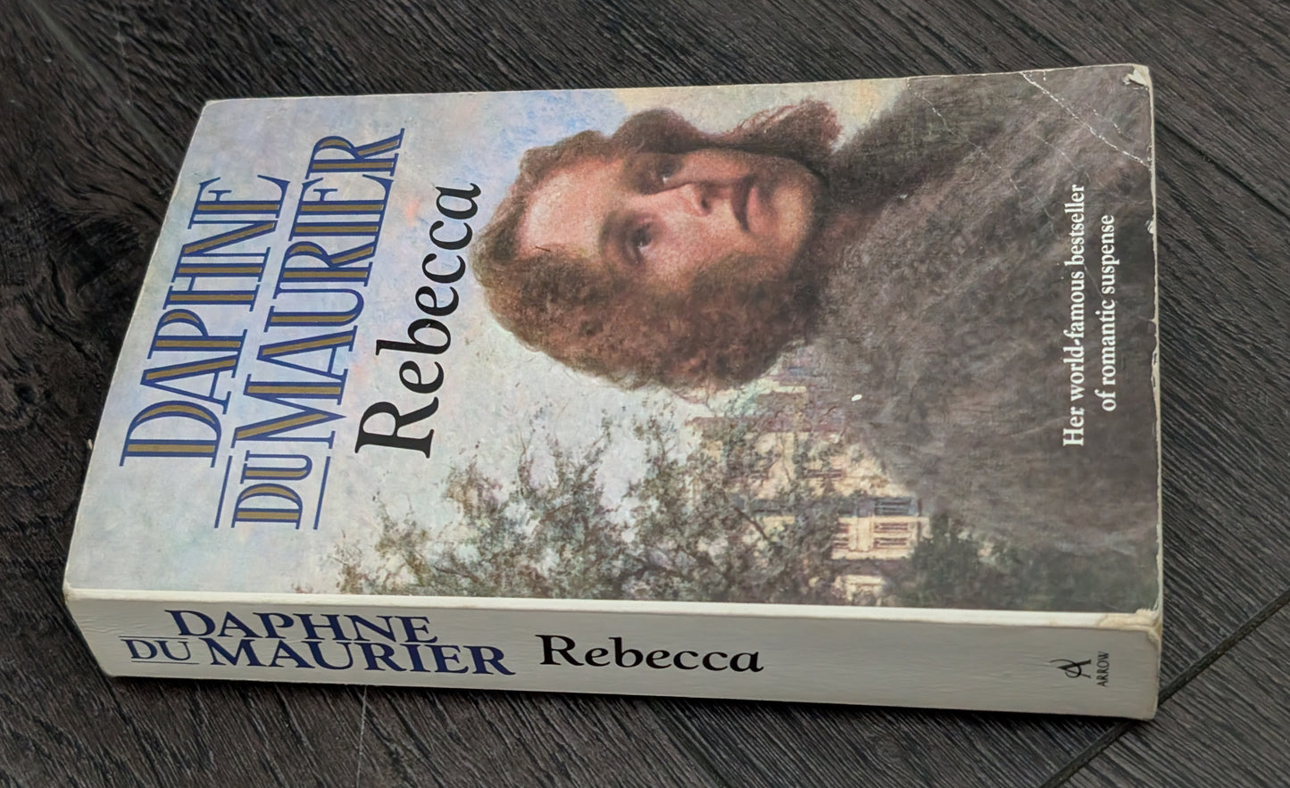 Rebecca by Daphne du Maurier