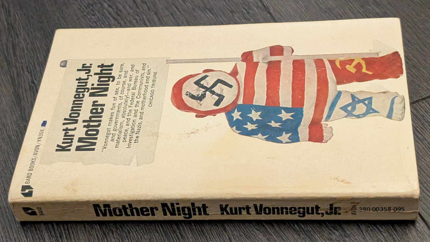 Mother Night by Kurt Vonnegut, Jr.