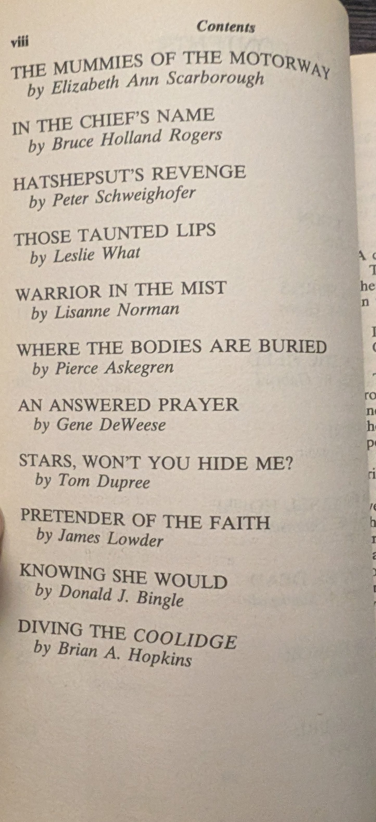 Historical Hauntings edited by Jean Rabe and Martin H. Greenberg