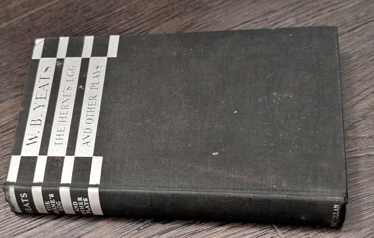 The Herne's Egg and Other Plays by W.B Yeats