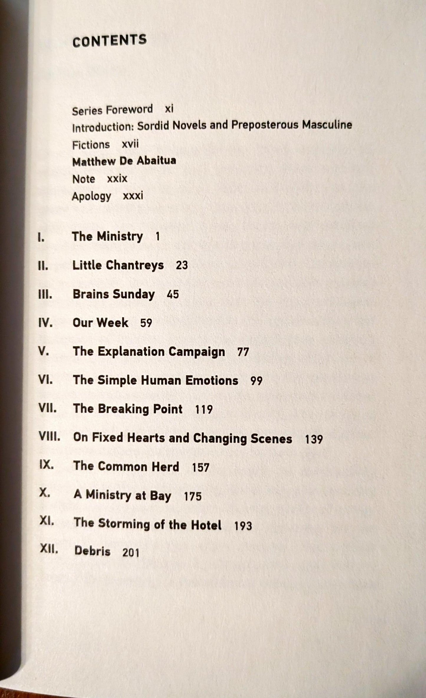 What Not by Rose Macaulay