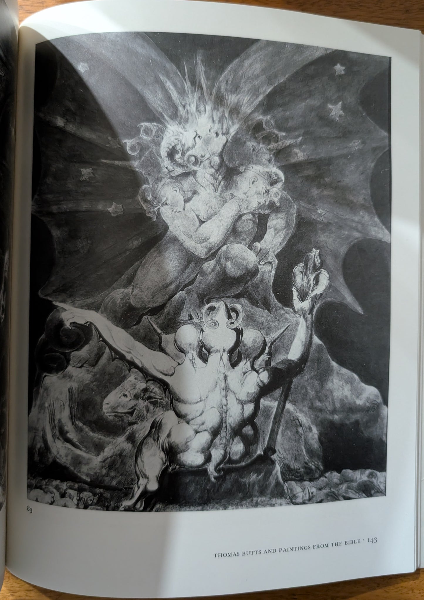 William Blake: His Art and Times by David Bindman