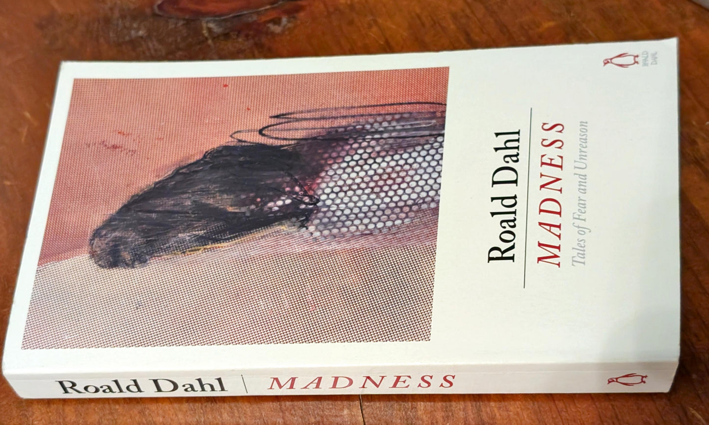 Madness by Roald Dahl