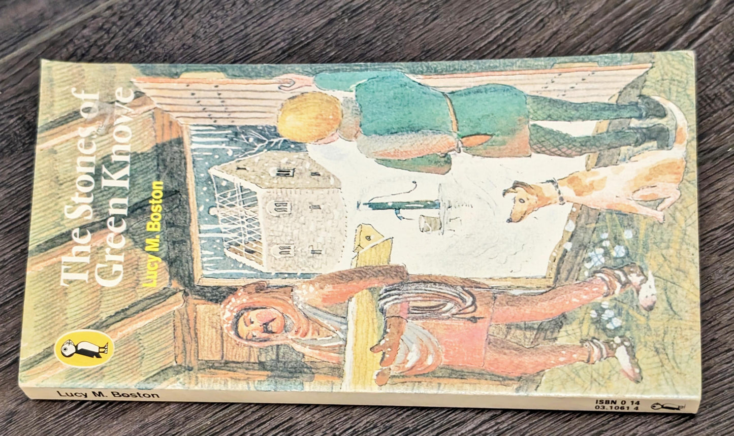 The Stones Of Green Knowe by Lucy M. Boston